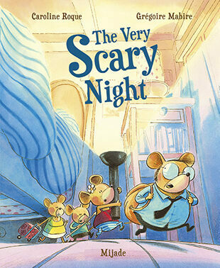 The Very Scary Night