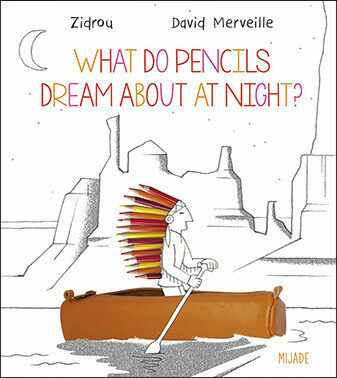 What Do Pencils Dream About At Night?