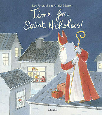 Time For Saint Nicholas!