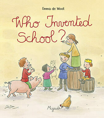 Who Invented School?