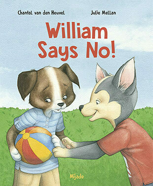 William Says No!