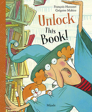 Unlock This Book!