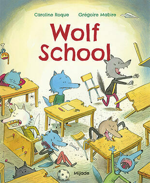 Wolf School