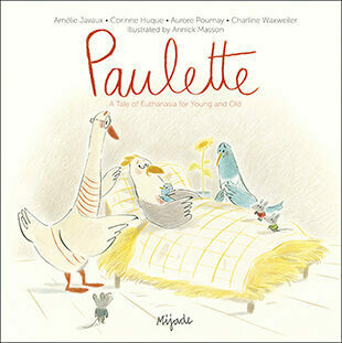 Paulette, A Tale of Euthanasia for Young and Old