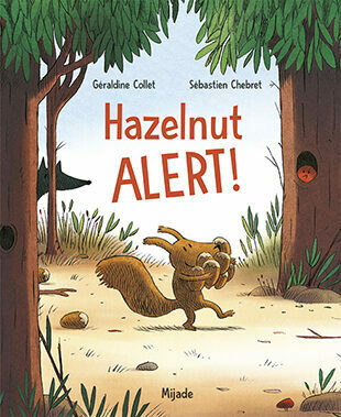 Hazelnut Alert!