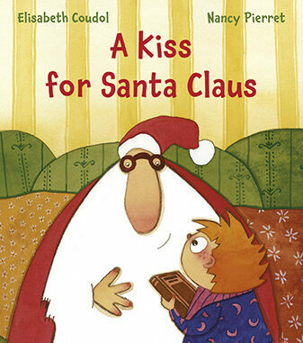 A Kiss for Santa Claus