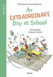 An Extraordinary Day at School