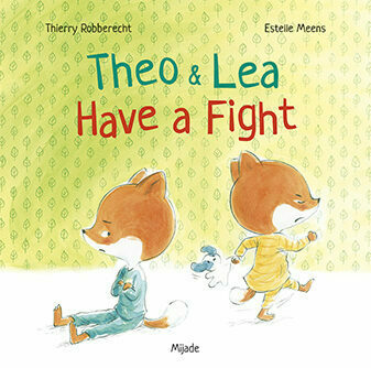 Theo & Lea Have a Fight