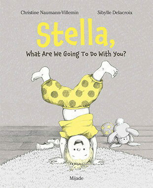 Stella, What Are We Going To Do With You?