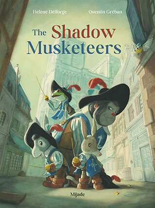 The Shadow Musketeers