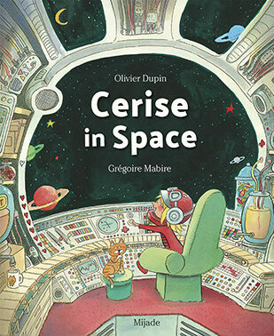 Cerise in Space