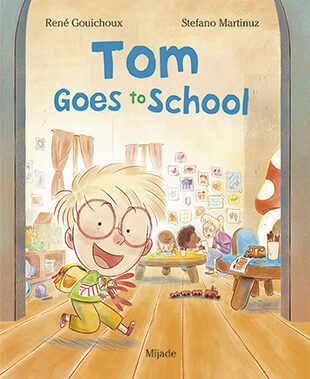 Tom Goes to School