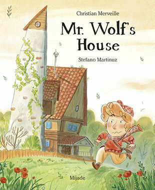 Mr. Wolf’s House