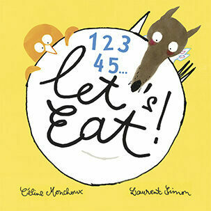 1 2 3 4 5… Let’s Eat!