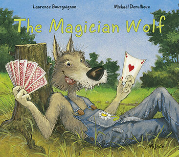 The Magician Wolf