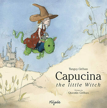 Capucina the little witch