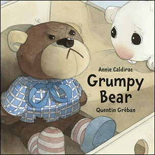 Grumpy Bear