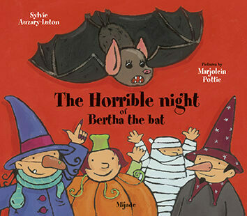 The horrible night of Bertha the bat