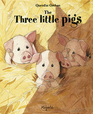 The true story of the three little pigs