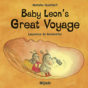 Baby Leon’s great voyage