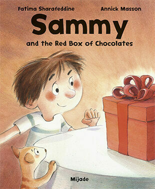 Sammy and the red box of chocolates