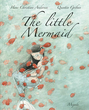 The little mermaid