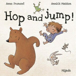 Hop and jump!