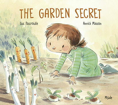 The Garden Secret