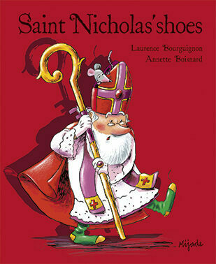 Saint Nicholas’ lost shoes