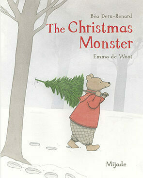 The Christmas Monster