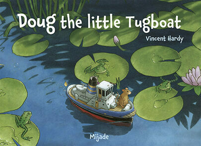 Doug the Little Tugboat