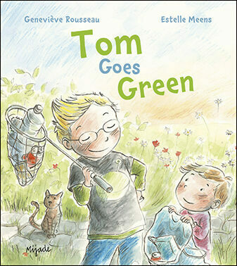 Tom Goes Green