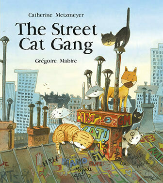 The Street Cat Gang