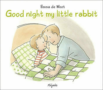 Good night my little rabbit