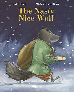 The Nasty Nice Wolf