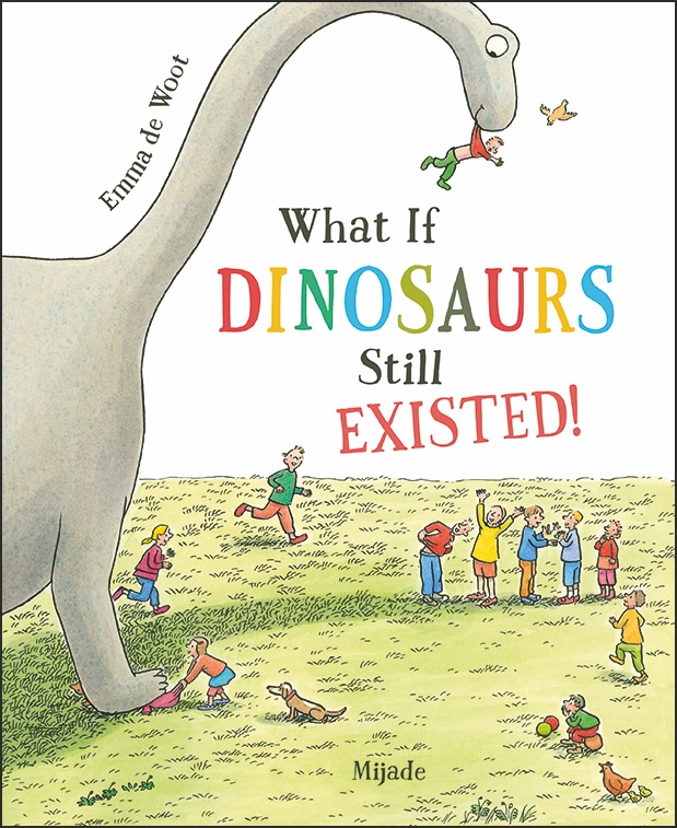 What If Dinosaurs Still Existed