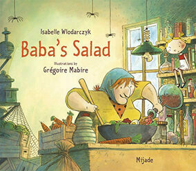 Baba’s Salad