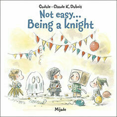 Not Easy… Being a Knight