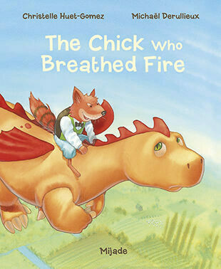 The Chick Who Breathed Fire