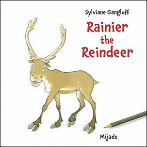 Rainier the Reindeer