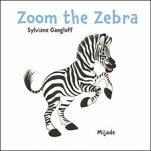 Zoom the Zebra