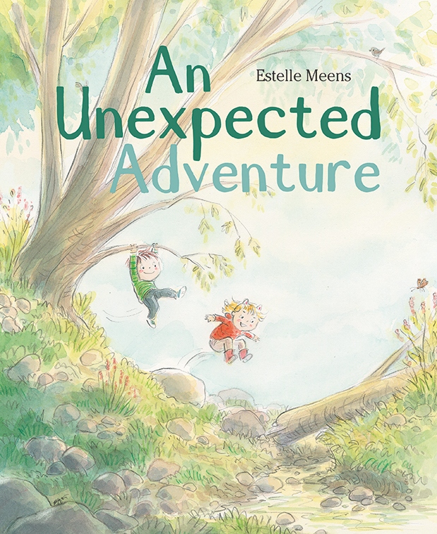 An Unexpected Adventure