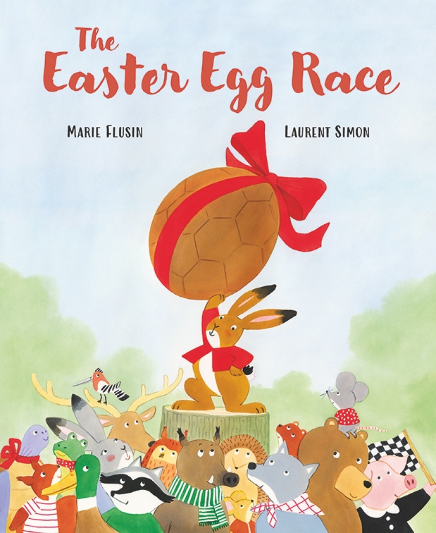 The Easter Egg Race