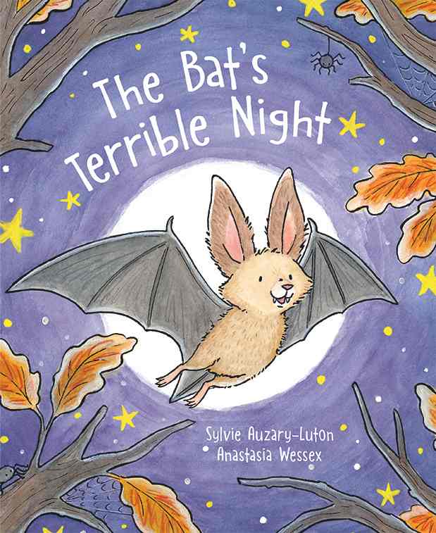 The Bat’s Terrible Night (WIP)