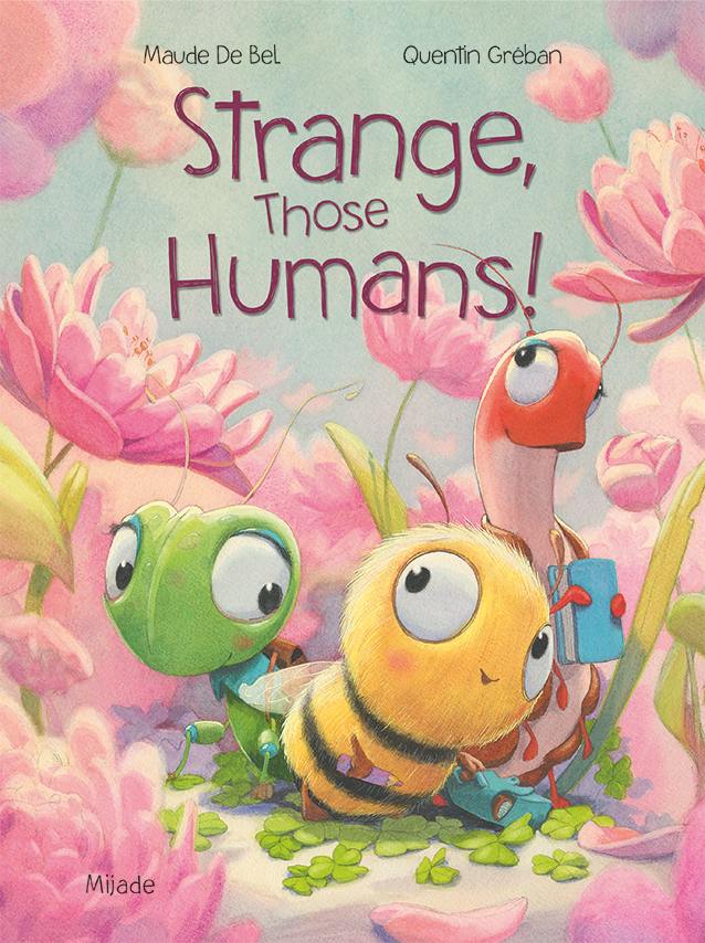 Strange, Those Humans!